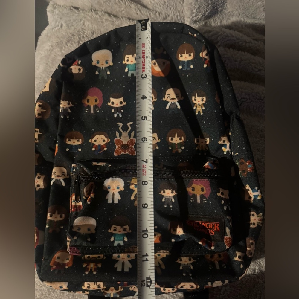 Stranger Things Mini Backpack - image 5
